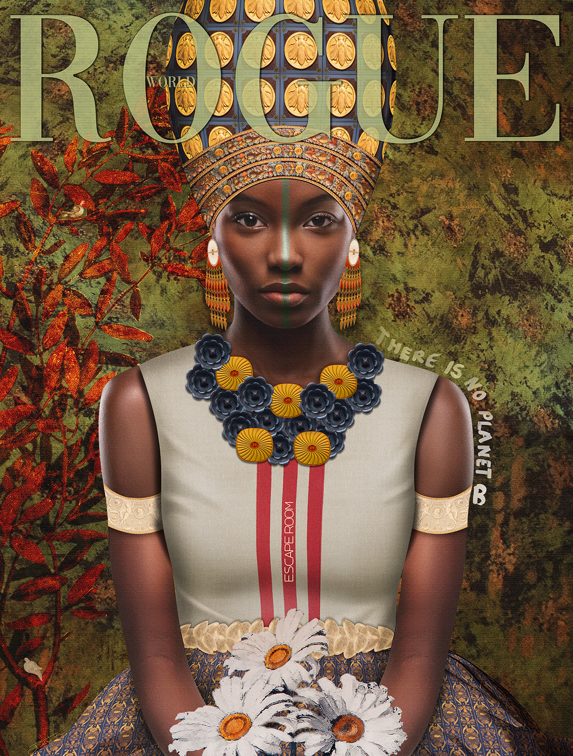 A Rogue World in Need of Silence